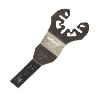 Wolfcraft - Bi-metaal insteekzaagblad, 10mm