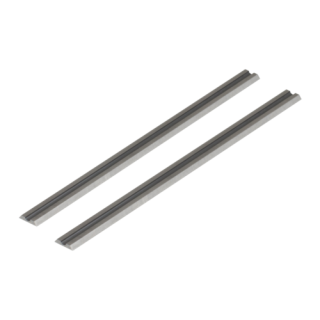 Wolfcraft - Draaischaafbeitel 82,7x5,5mm, 2-st.