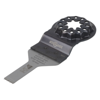 Wolfcraft - Multitoolzaagje Bi-metaal, insteek, 10mm