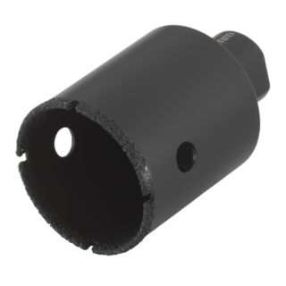 Wolfcraft - Diamant-gatenzaag "ceramic", M14 x 54mm