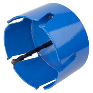 Wolfcraft - Universele gatzaag compleet, 152mm