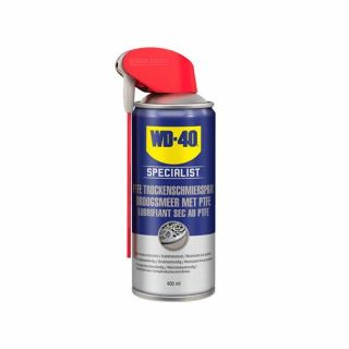 WD-40 Specialist Droogsmeerspray met PTFE, 400ml.