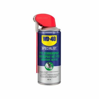 WD-40 Specialist Hoogwaardige Smeerspray met PTFE, 400ml.