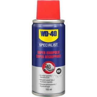 WD-40 Specialist Kruipolie, 100ml