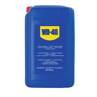 WD-40 Multi-Use Product 25 liter Jerrycan