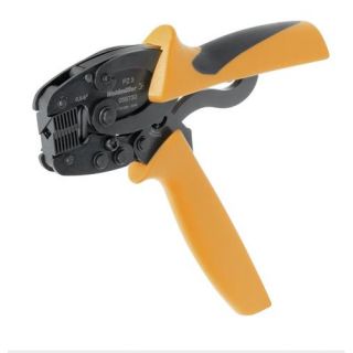 Weidmüller - Krimptang voor adereindhulzen, 0,5-6,0mm²