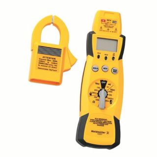 Weidmüller - Multimeter "MULTIMETER 1037", 1000V