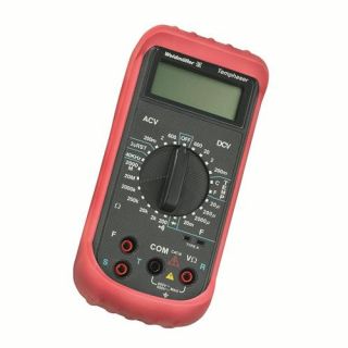 Weidmüller - Digitale multimeter "TEMPHASER" 600V