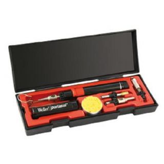 Weller - P-1K Gassoldeerbout Portasol Kit