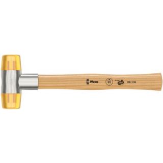 Wera - Zachte Hamer Celidor 40mm
