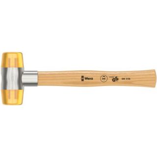 Wera - Zachte Hamer Celidor 50mm