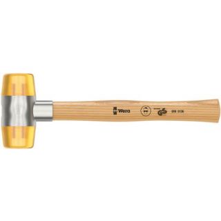 Wera - Zachte Hamer Celidor 60mm