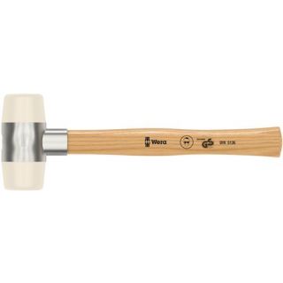 Wera - Zachte Hamer Nylon 60mm