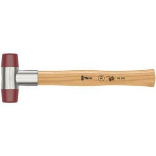 Wera - Zachte Hamer Uretan 32mm