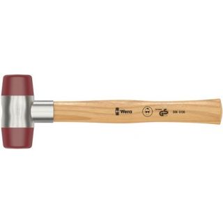 Wera - Zachte Hamer Uretan 50mm