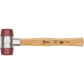 Wera - Zachte Hamer Uretan 60mm