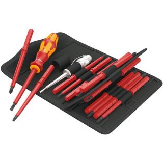 Wera - VDE Kraftform Schroevendraaierset Universal 1