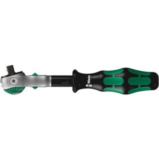 Wera - 1/4" Zyklop Ratel 1/4"x 152,0mm