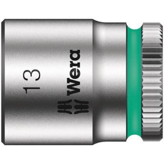 Wera - 1/4" Zyklop dop Zeskant 13,0mm