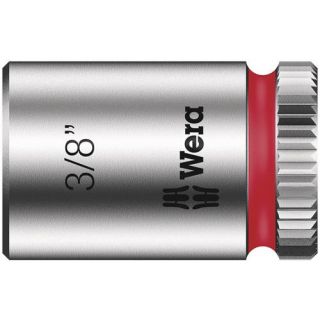 Wera - 1/4" Zyklop dop Zeskant 3/8"