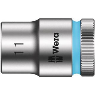 Wera - 3/8" Zyklop dop Zeskant 11,0mm