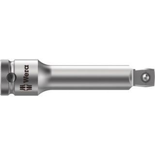 Wera - 3/8" Zyklop Wobble-Verlengstuk, 3/8"x76,0mm