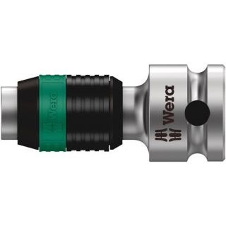 Wera - 3/8" Zyklop Bithouder 3/8"x 1/4"x44,0mm