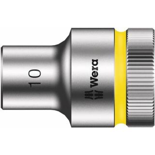 Wera - 1/2" Zyklop dop Zeskant 10,0mm