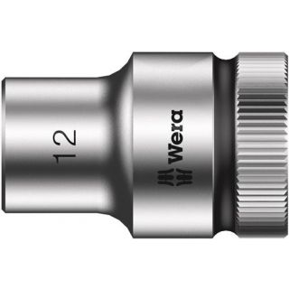 Wera - 1/2" Zyklop dop Zeskant 12,0mm