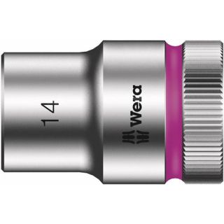 Wera - 1/2" Zyklop dop Zeskant 14,0mm