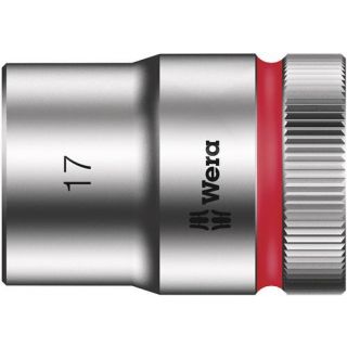 Wera - 1/2" Zyklop dop Zeskant 17,0mm