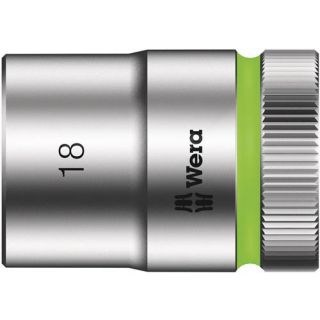 Wera - 1/2" Zyklop dop Zeskant 18,0mm