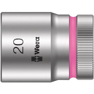 Wera - 1/2" Zyklop dop Zeskant 20,0mm