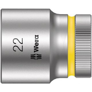 Wera - 1/2" Zyklop dop Zeskant 22,0mm