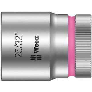 Wera - 1/2" Zyklop dop Zeskant 25/32"