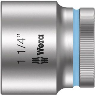 Wera - 1/2" Zyklop dop Zeskant 1.1/4"
