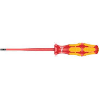 Wera - VDE Sleufschroevendraaier, 0.6x3.5x100mm