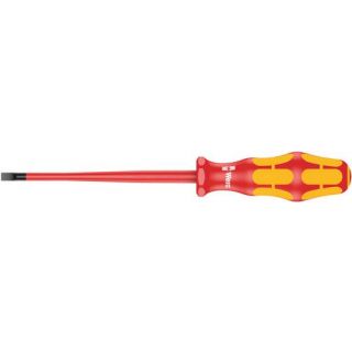 Wera - VDE Sleufschroevendraaier, 1.0x5.5x125mm