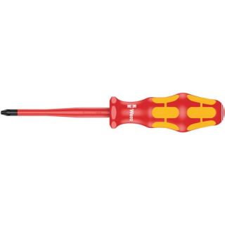 Wera - VDE Phillips schroevendraaier, PH.2x100mm