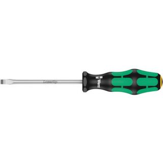 Wera - Sleufschroevendraaier, 0,8x5,0x100mm