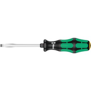 Wera - Sleufschroevendraaier, met 6-Kant 0,8x4,5x90mm