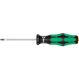 Wera - Sleufschroevendraaier, 0,4x2,0x60mm