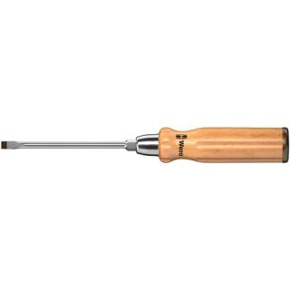 Wera - Sleufschroevendraaier, 0,8x4,5x90mm