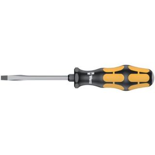 Wera - Sleufschroevendraaier, 0,8x4,5x90mm