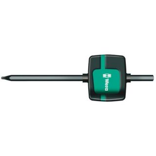 Wera - Combi Vlagsleutel Torx, T.15 - Inbus 4,0mm