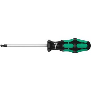 Wera - Schroevendraaier Torx + kogelkop, T.30