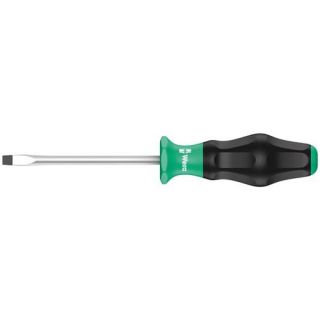 Wera - Sleufschroevendraaier, 0,8x5,0x100mm