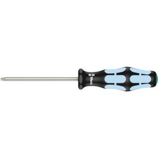 Wera - RVS Torx-schroevendraaier, T.10x80mm