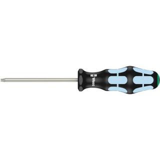 Wera - RVS Torx-schroevendraaier, T.25x100mm