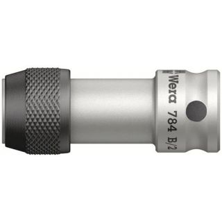 Wera - Kraftform adapter met snelwisselhouder, 3/8"x5/16"